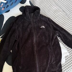 The North Face Women's Black Fleece Jacket